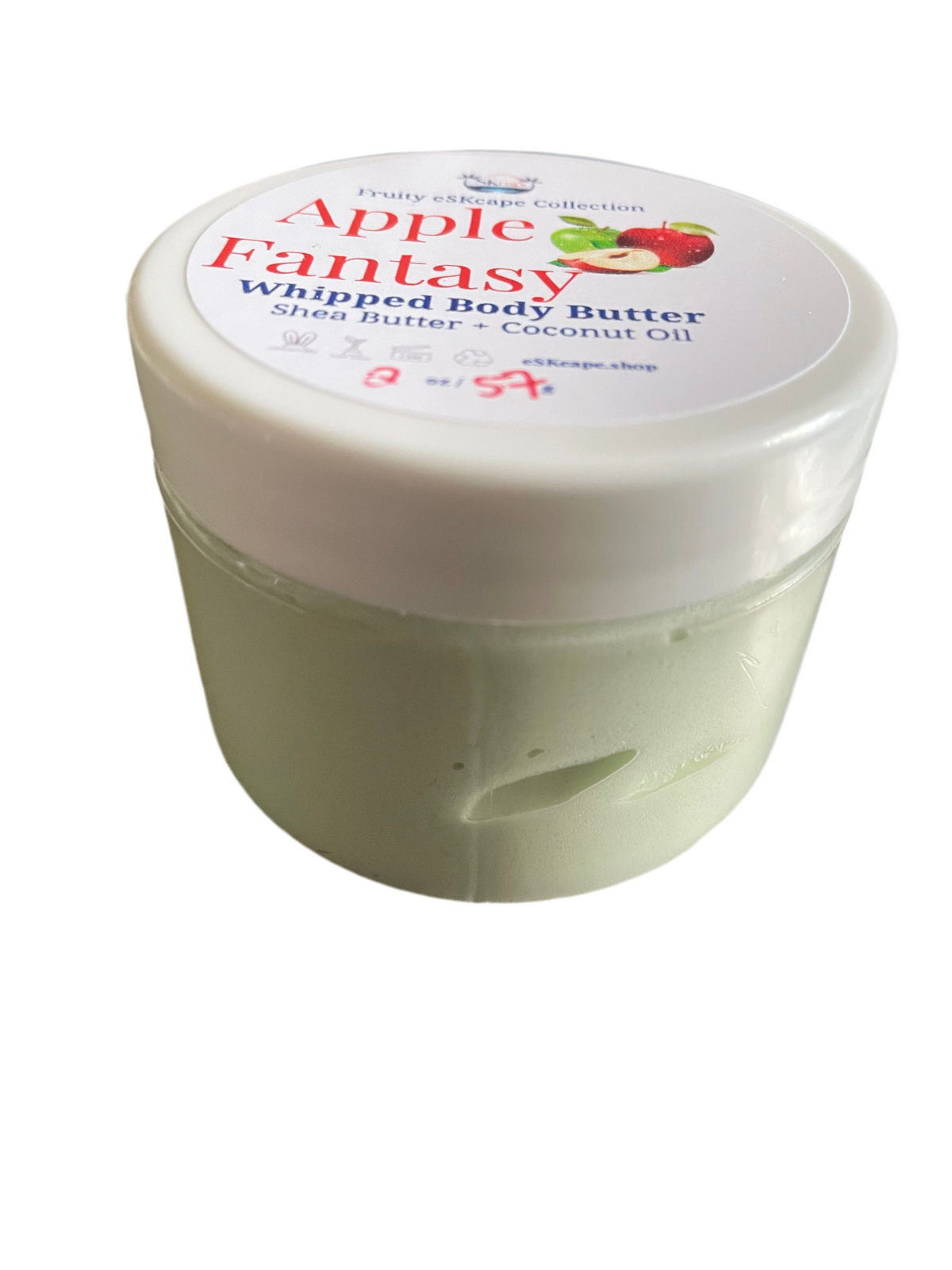 Apple Fantasy Body Butter