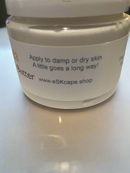 Oh Shea Body Butter