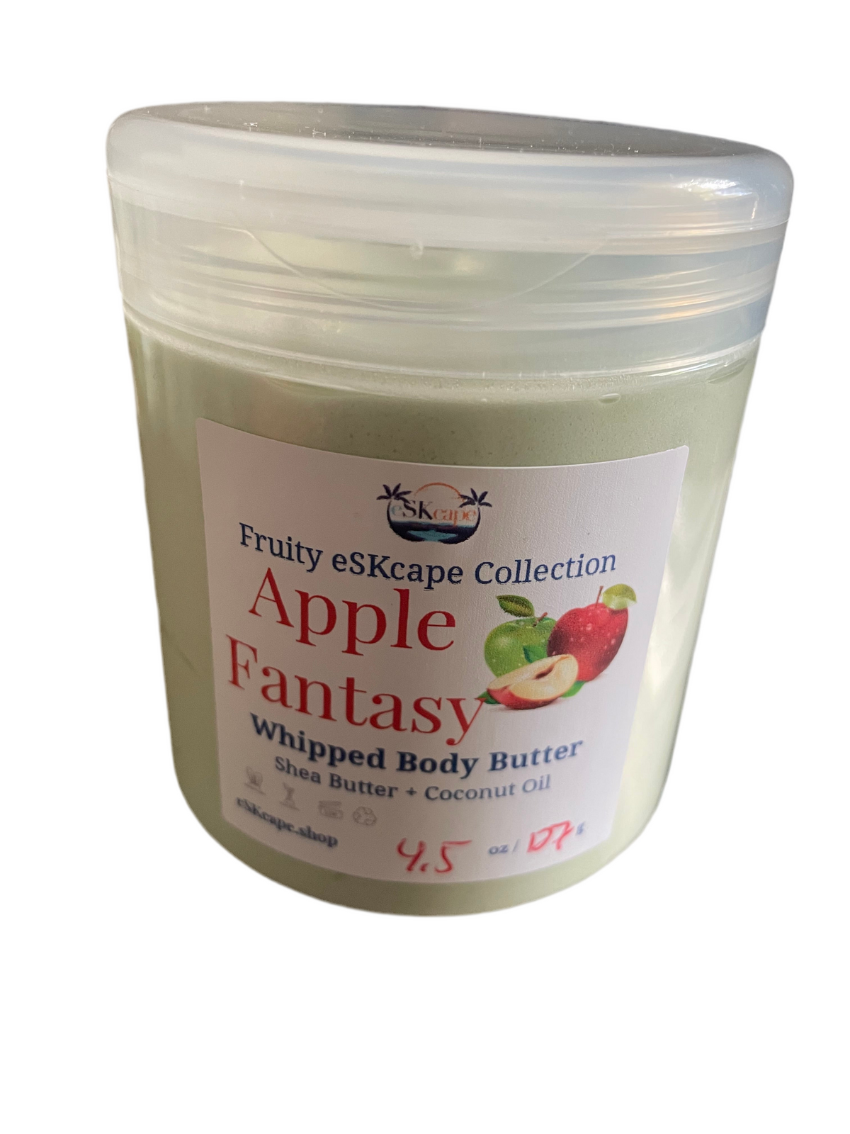 Apple Fantasy Body Butter