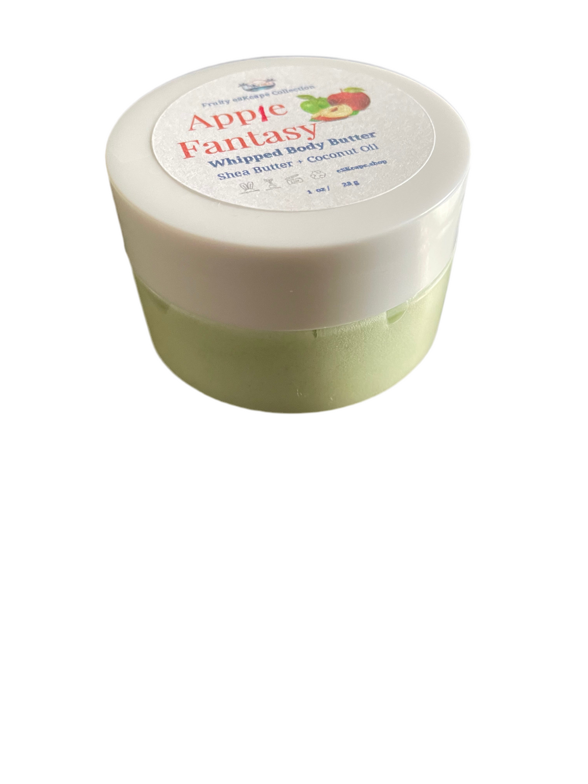 Apple Fantasy Body Butter