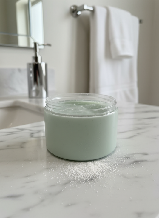 Baby Powder Body Butter