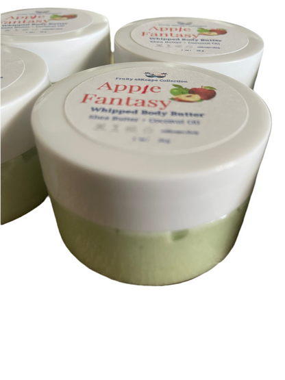 Apple Fantasy Body Butter