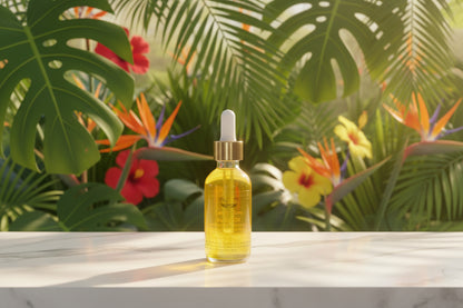 Let it Glow Face & Body Oil Serum