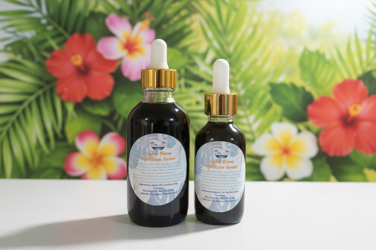 Island Bloom Hydration Serum