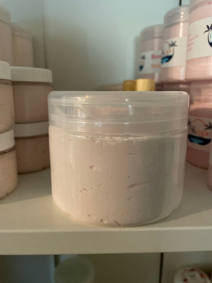 Pink Sugar Body Butter