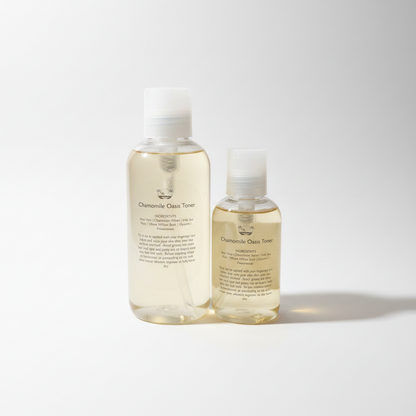Chamomile Oasis Toner