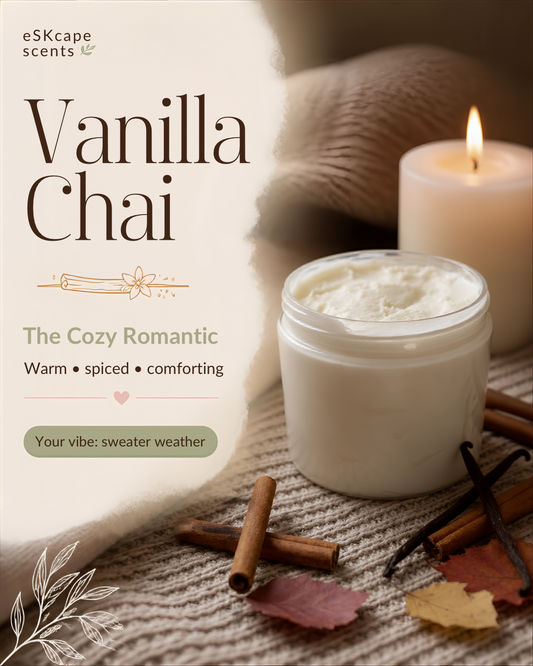 Vanilla Chai