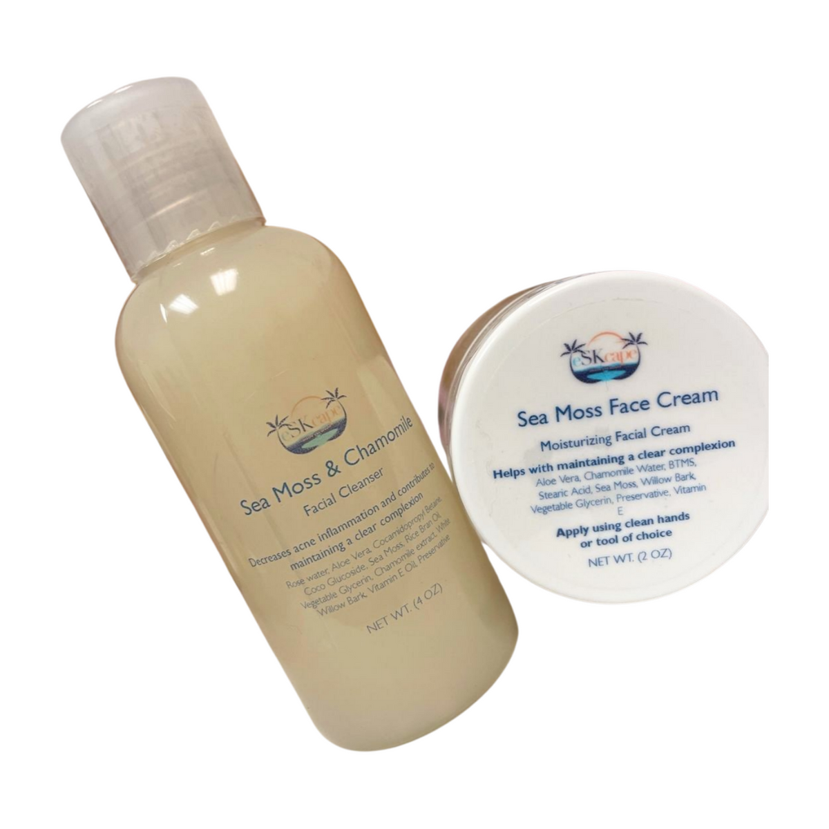 Sea Moss Face Cream