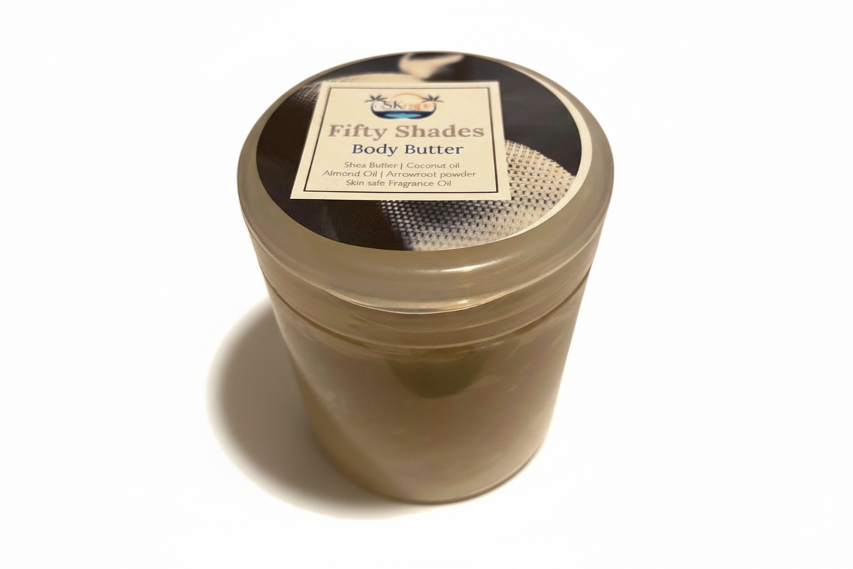 Fifty Shades Body Butter