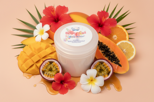 Booty Call Body Butter