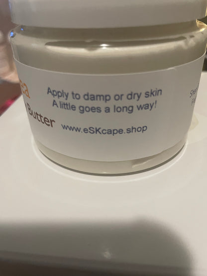 Oh Shea Body Butter