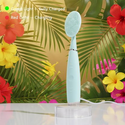 Silicone Cleansing Brush