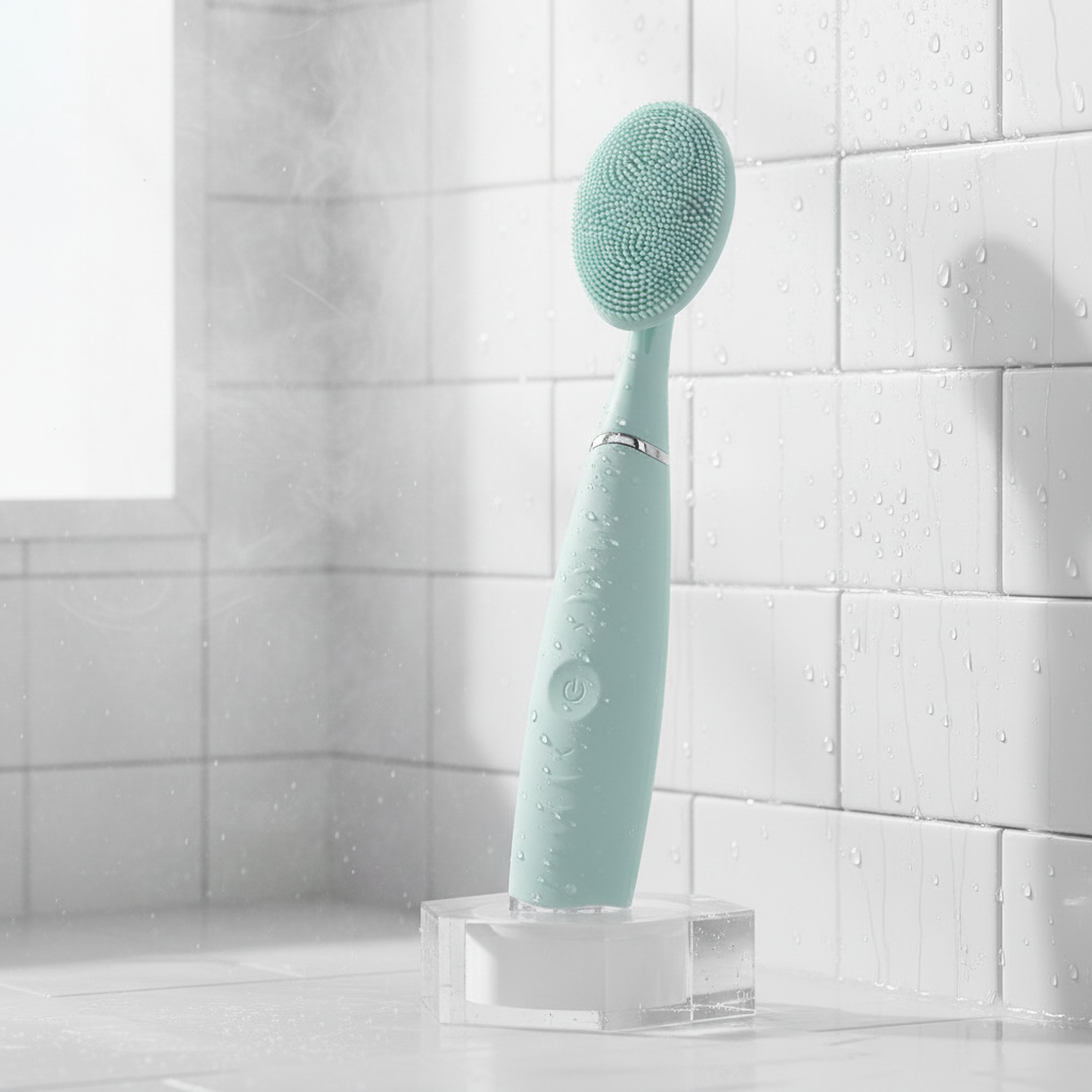 Silicone Cleansing Brush
