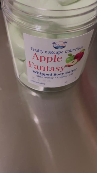Apple Fantasy Body Butter