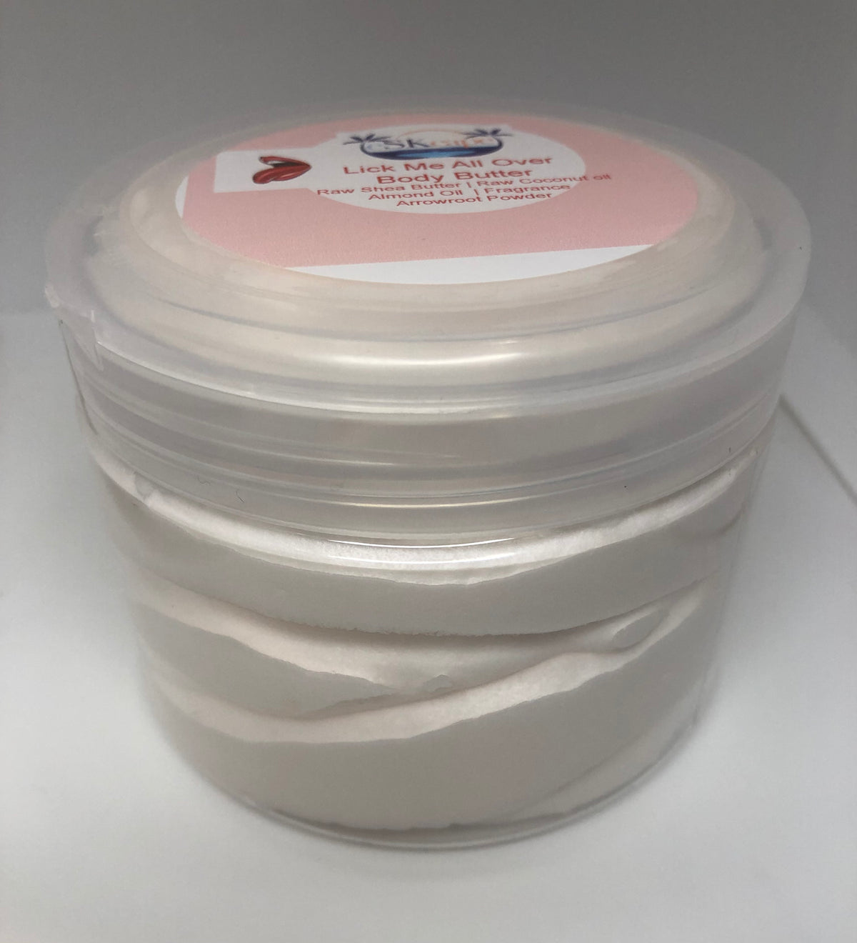 👅 Lick me All over Body Butter