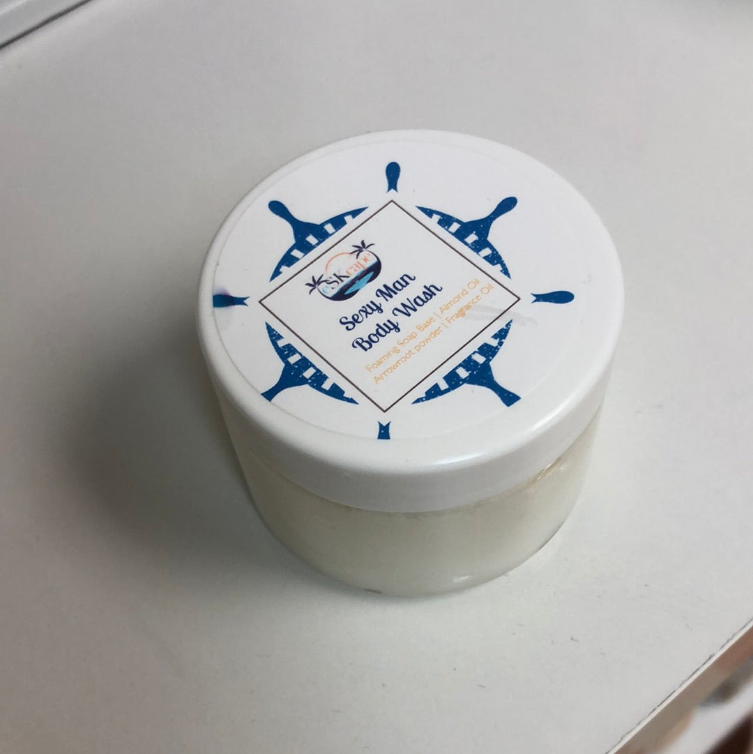 Sexy Man Foaming Soap