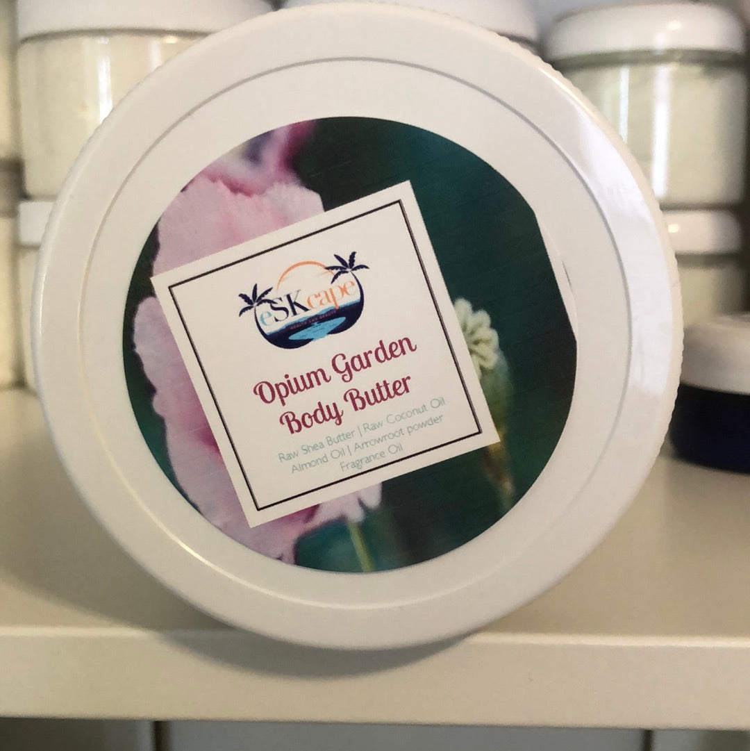 Opium Garden Body Butter