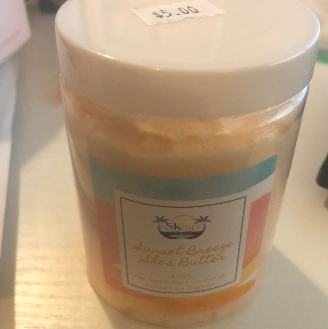 Sunset Breeze Body Butter