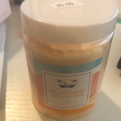 Sunset Breeze Body Butter